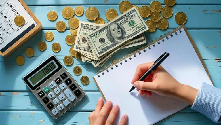 budgeting tips for beginners
