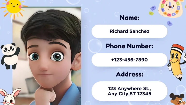 free address labels