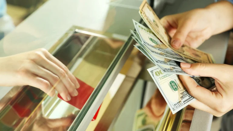 how to fill out a money order