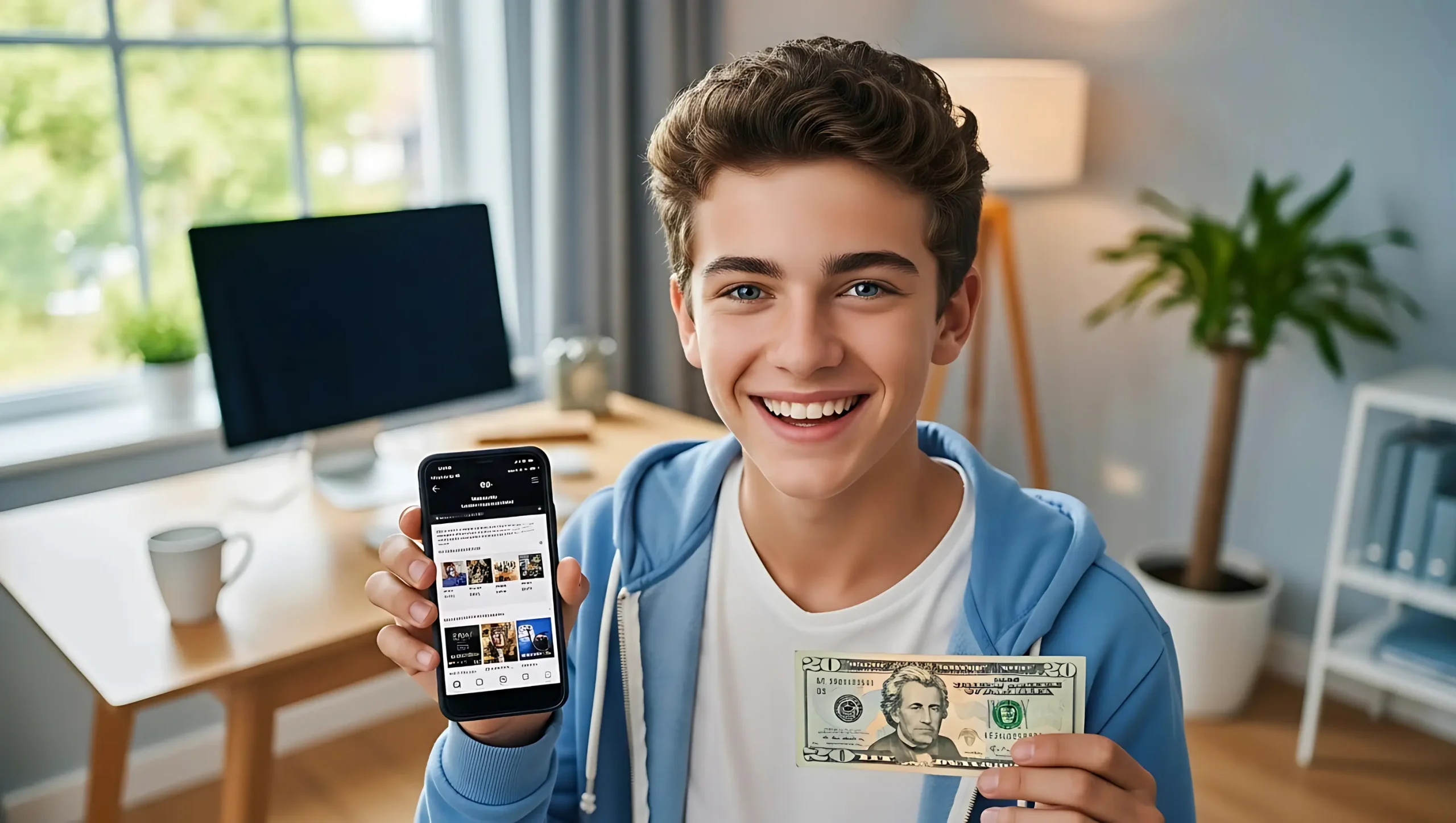 how to make 20 dollars fast