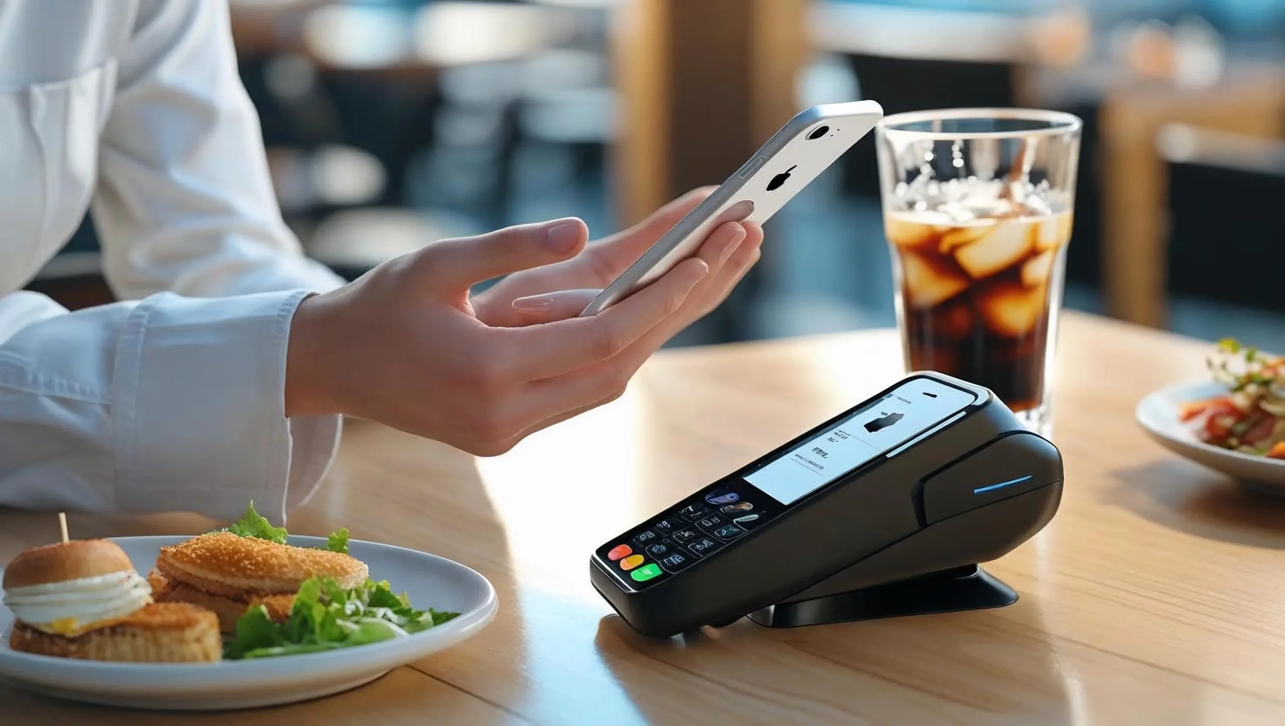Restaurants That Take Apple Pay