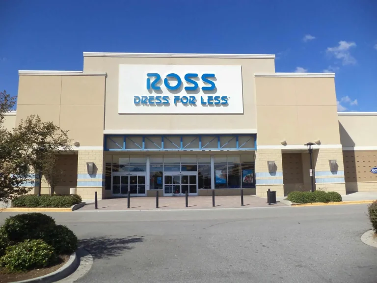 stores like ross dress for less
