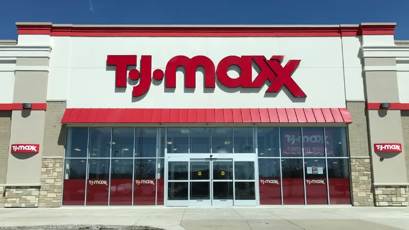 TJ Maxx - stores like rose