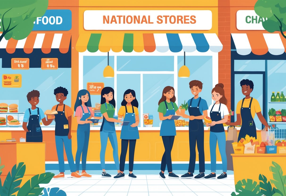 what places hire at 15 .