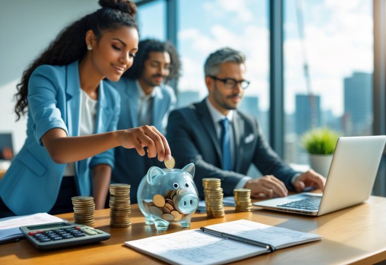 how to save money for future