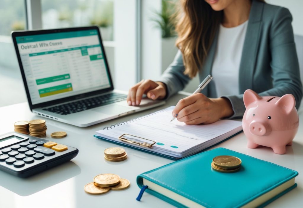 how to save money for the future