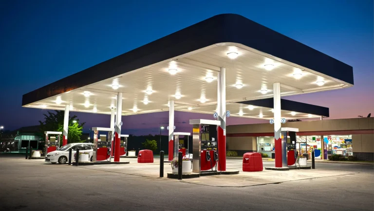 gas stations that sell kerosene