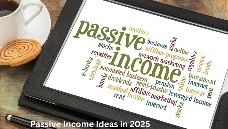 passive income ideas