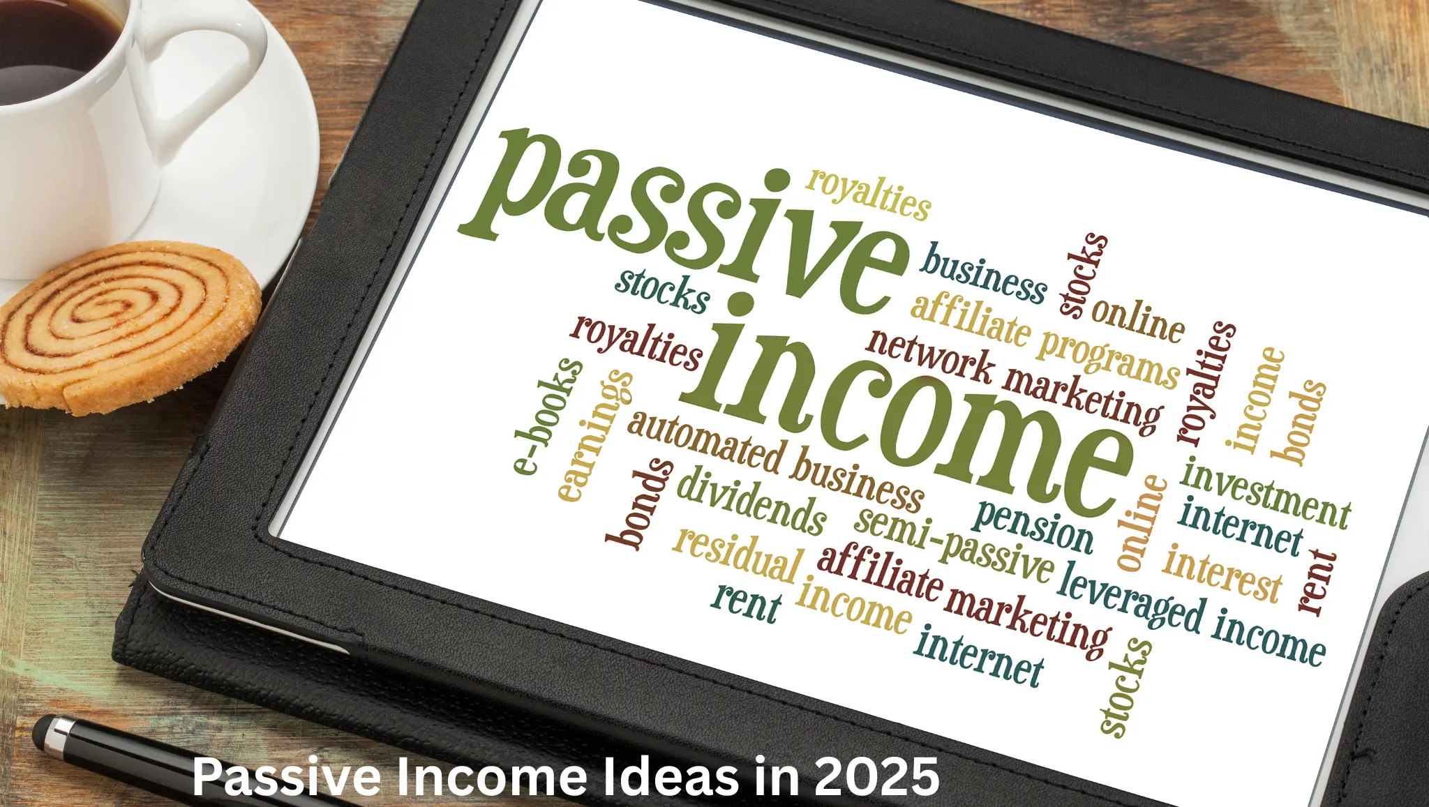 passive income ideas