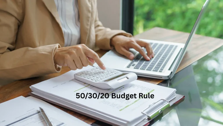 50-30-20 Budget Rule