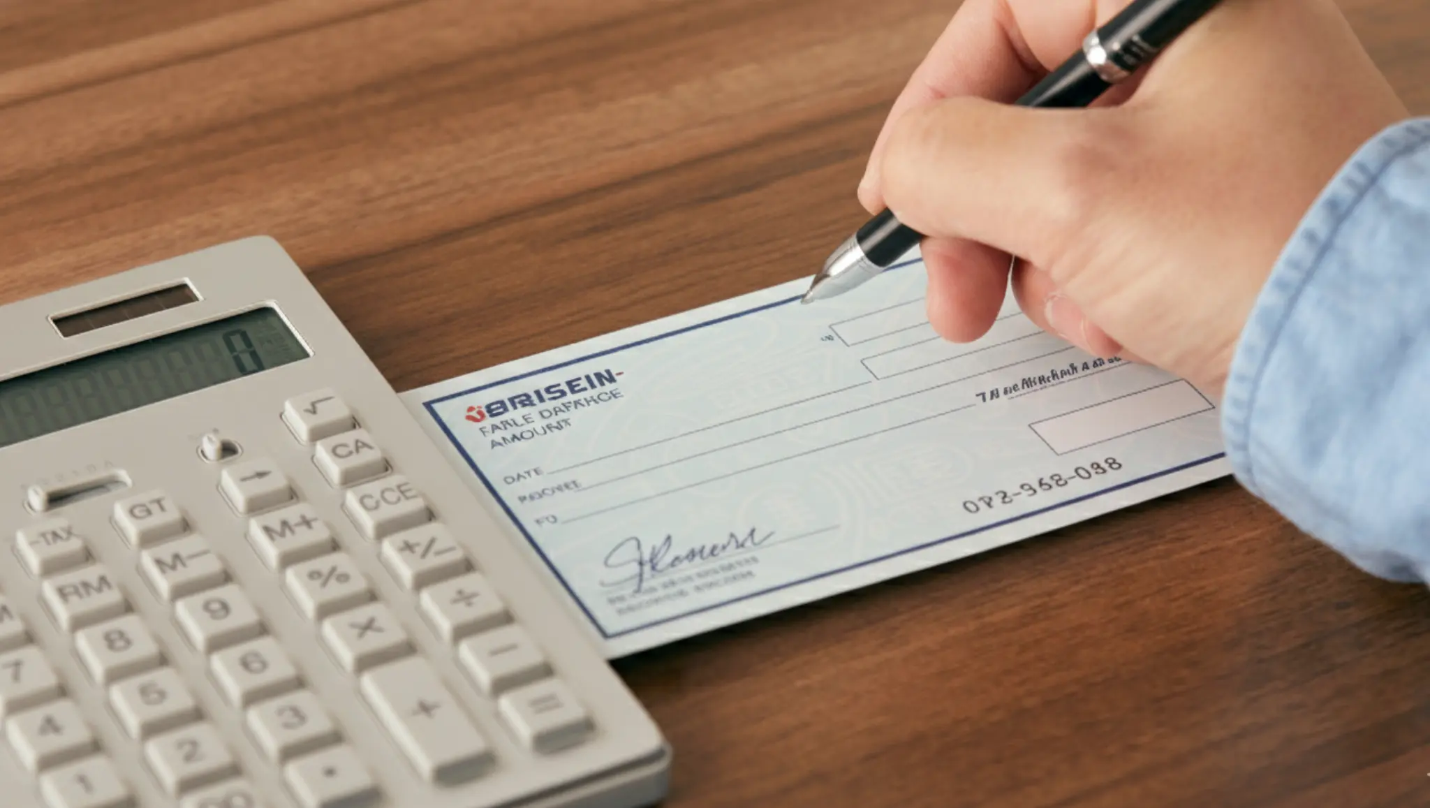 places to cash a personal check