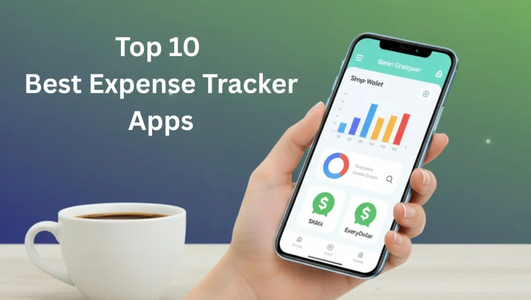 best expense tracker apps