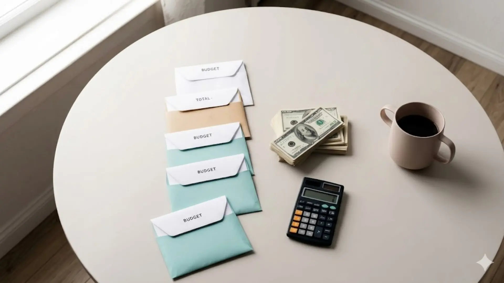 cash envelope system for beginners in 2026