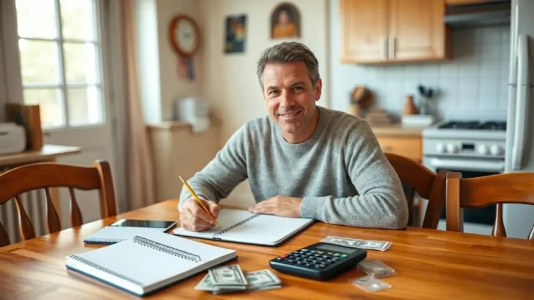 how to save money on a low income