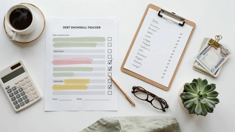 debt snowball method