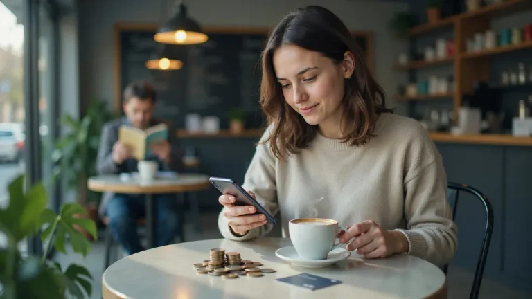 Apps that round up purchases for savings