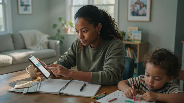 Best budgeting apps for single moms on low income
