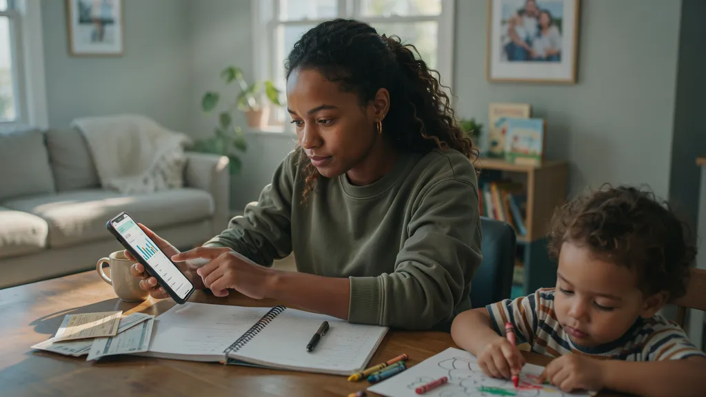 Best budgeting apps for single moms on low income