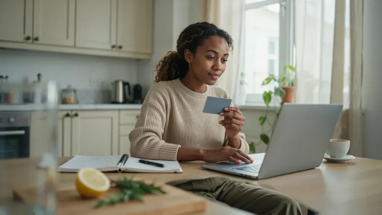 how to build credit with a secured credit card for beginners