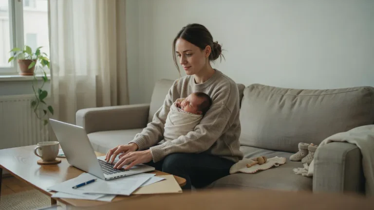 money-saving tips for new parents on a tight budget