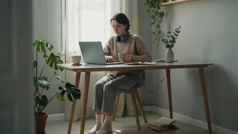 Side hustles for introverts working from home