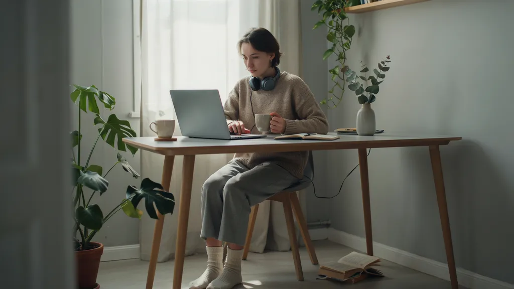 Side hustles for introverts working from home